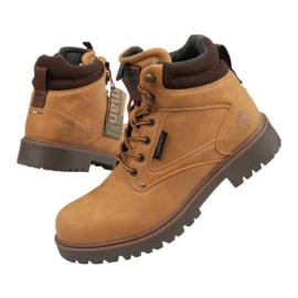 Carrera Taison M CAM021340-02 sko brun