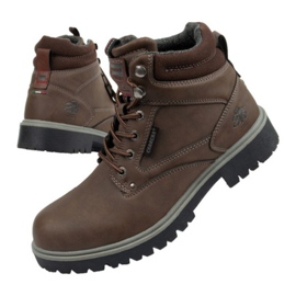 Carrera Taison M CAM021340-04 sko brun