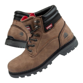 Carrera Tennese M CAM021090-05 sko brun sort