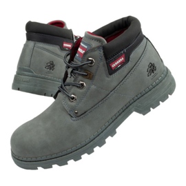 Carrera Chukka M CAM021056-02 vintersko grå