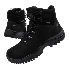 4F M OBMH255 21S trekkingsko sort