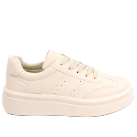 Casual Rune Beige sneakers