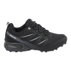 DK Speed ​​​​Grip Trekking Sko sort