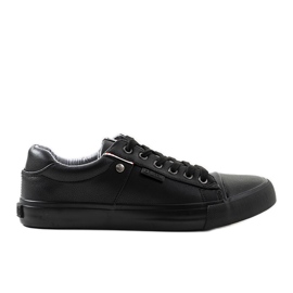 Sorte Big Star GG174029 sneakers til mænd