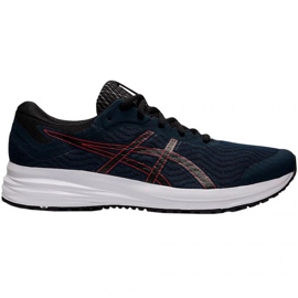Asics Patriot 12 M 1011A823 415 løbesko marine blå