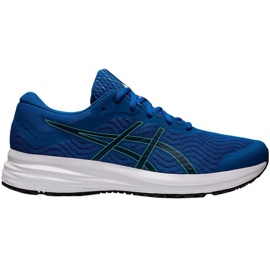 Asics Patriot 12 M 1011A823 417 løbesko blå