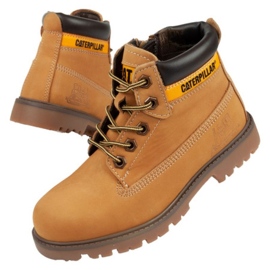 Caterpillar sko CK263460 brun