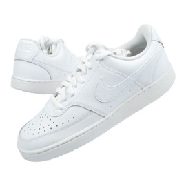 Nike Court Vision W CD5434-100 sko hvid