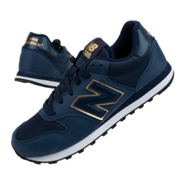 New Balance W GW500NGN sko blå