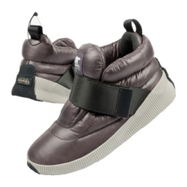 Sorel W NL3401-574 vintersko violet
