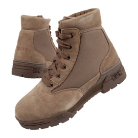 Magnum Classics M 0280-044 Taktiske sko brun