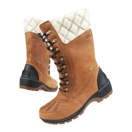 Sorel W NL2984-224 vintersko brun