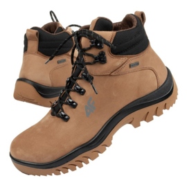 4F OBMH257 44S trekkingsko beige