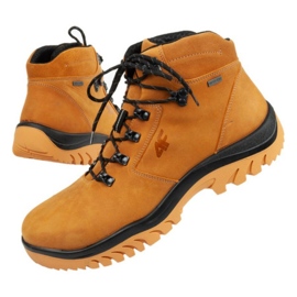 4F OBMH258 83S trekkingsko brun