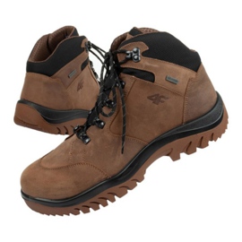 4F M OBMH251 44S trekkingsko brun