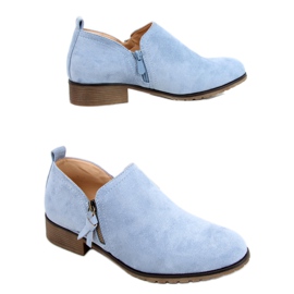 Erna Blue damesko blå
