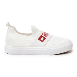 Børnesneakers Big Star JJ374029 Hvid