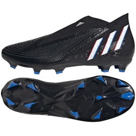 Adidas Predator Edge.3 Ll M GV9859 fodboldstøvler sort sort