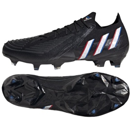 Adidas Predator Edge.1 Lfg M GV7391 fodboldstøvler sort sort