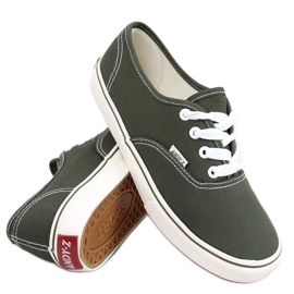 Aura Evergreen sneakers til kvinder grøn
