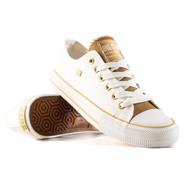 Big Star Sneakers til kvinder HH274458 hvid