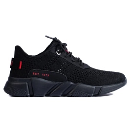 Damesneakers Big Star JJ274273 sort