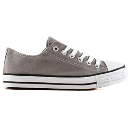 TRENDI Sneakers til mænd grå