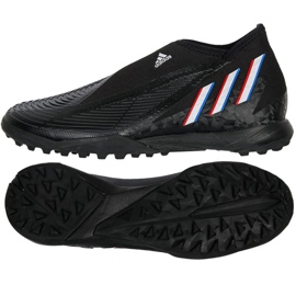Adidas Predator Edge.3 Ll M GX2631 fodboldstøvler sort sort