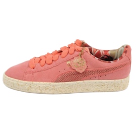 Puma ruskind x Careaux x Rose W 362307 01 lyserød