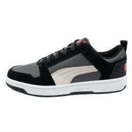 Puma Rebound LayUp M 370539 03 beige sort
