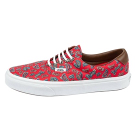 Vans Authentic W 0UC6DNL Sko rød