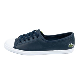 Lacoste Ziane W 065003 sko blå