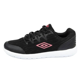 Umbro Sort W UMFL0058-BL sko lyserød