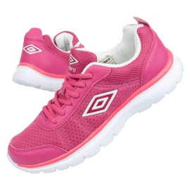 Umbro UMFM0068-FW sko lyserød