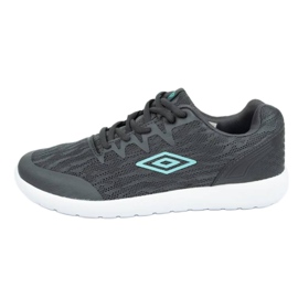 Umbro W UMFL0058-DG sko grå