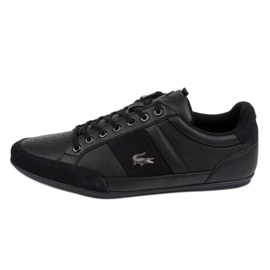 Lacoste Chaymon M 0921 6402H sko sort