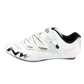 Cykelsko Northwave Torpedo Srs M 80141003 50 hvid