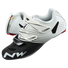 Northwave Torpedo 3S cykelsko 80141004 51 hvid
