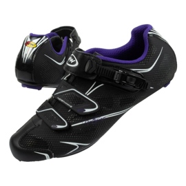 Northwave Starlight Srs 80141009 19 cykelsko sort