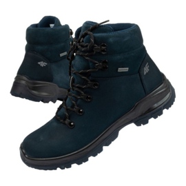 4F W OBDH251 31S trekkingsko marine blå