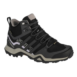 Adidas Terrex Swift R2 Mid Gtx EF3357 sko sort