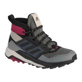 Adidas Terrex Trailmaker Mid Gtx W FY2236 sko sort