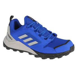 Adidas Terrex Agravic Tr M FZ4447 sko blå grå