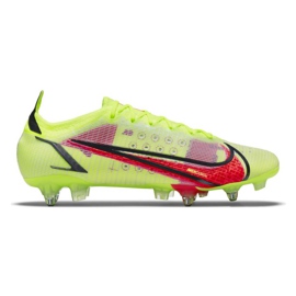 Nike Mercurial Vapor 14 Elite SG-Pro M CV0988-760 fodboldsko grøn grøn