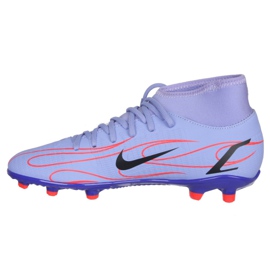 Nike Mercurial Superfly 8 Club Km Mg M DB2856 506 fodboldsko violet