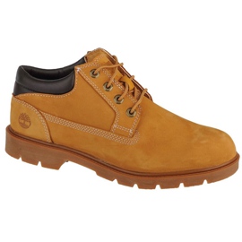 Timberland Basic Oxford M A1P3L sko brun gul