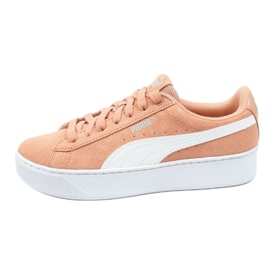 Sko Puma Vikky Platform W 363287 15 orange