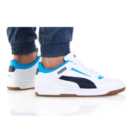 Sko Puma Rebound Joy Low M 380747 07 hvid