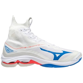 Indendørssko Mizuno Wave Lightning Neo M V1GA200225 hvid hvid