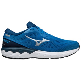 Mizuno Wave Skyrise 2 M løbesko J1GC210904 blå